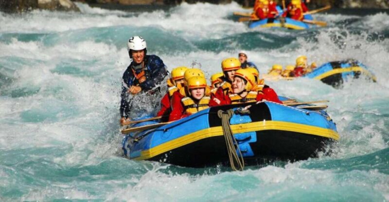 Rishikesh Ganges : White Water River Rafting Adventure - Safety and Equipment