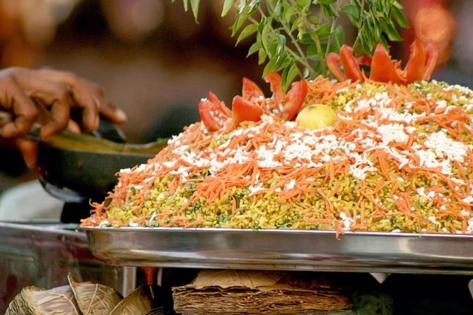 Rishikesh Half Day Street Food Tour - Key Points