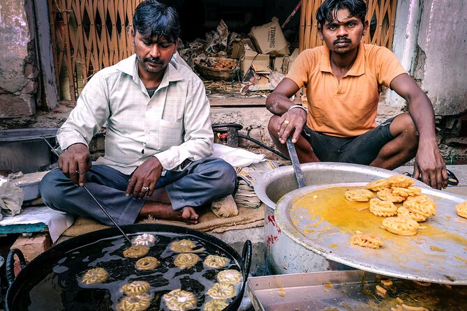 Rishikesh Half Day Street Food Tour - Meeting and End Points