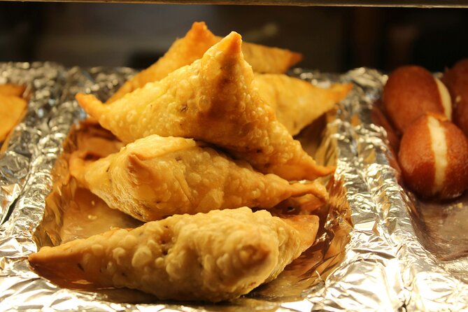 Rishikesh Half Day Street Food Tour - Mouth-Watering Delights