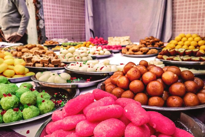 Rishikesh Half Day Street Food Tour - Inclusions