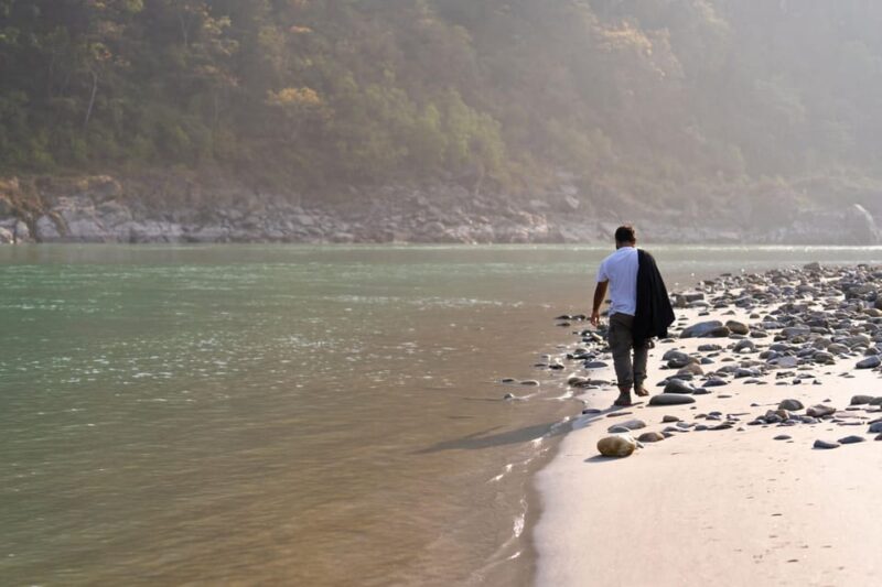 Rishikesh: Holi Celebration With Local Family and Lunch - Itinerary and Logistics