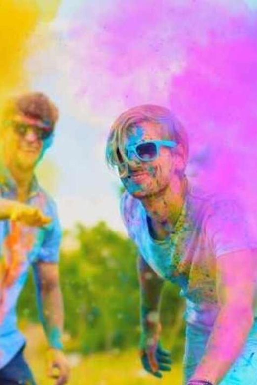 Rishikesh: Holi Celebration With Local Family and Lunch - Engaging in Cultural Practices