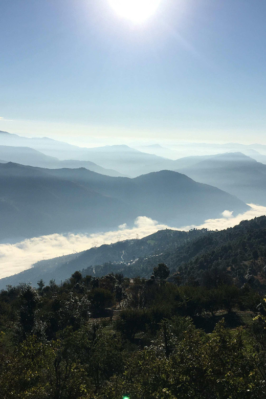 Rishikesh: Kunjapuri Temple 1N/2D Trekking Experience - Key Points