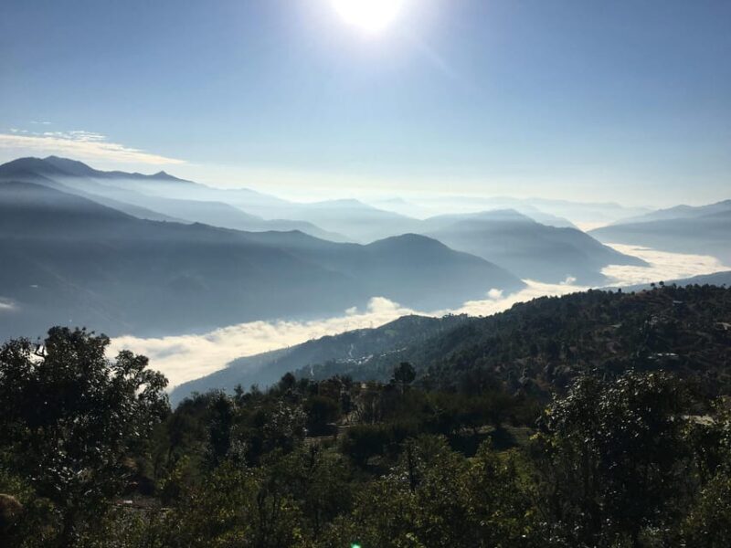 Rishikesh: Kunjapuri Temple 1N/2D Trekking Experience - Itinerary