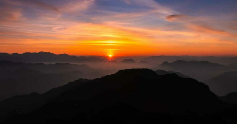 Rishikesh: Kunjapuri Temple Sunrise Trek - Key Points