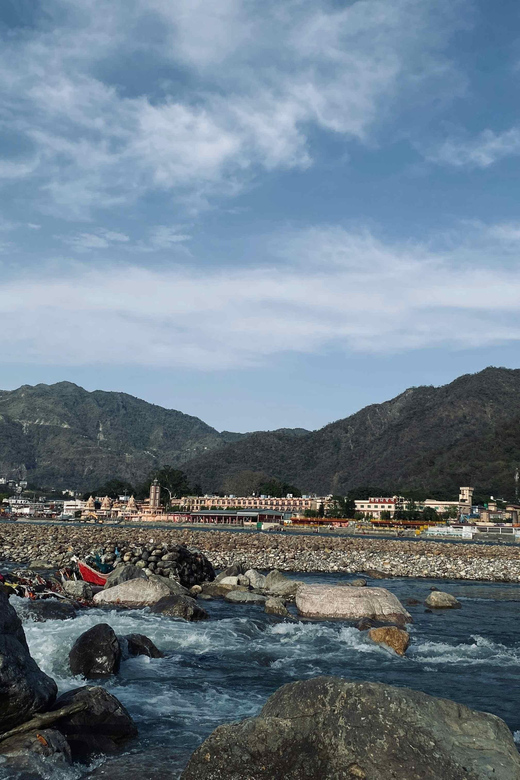 Rishikesh: Morning Walk and Yoga Session by the Ganges - Inclusions and Exclusions