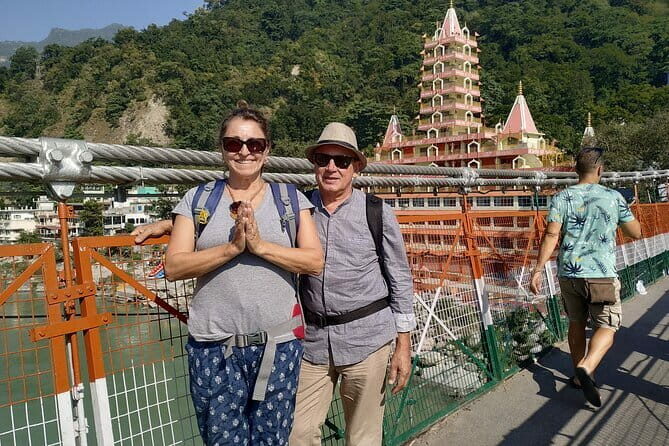 Rishikesh Private Guided Sightseeing Tour by Car - Key Points
