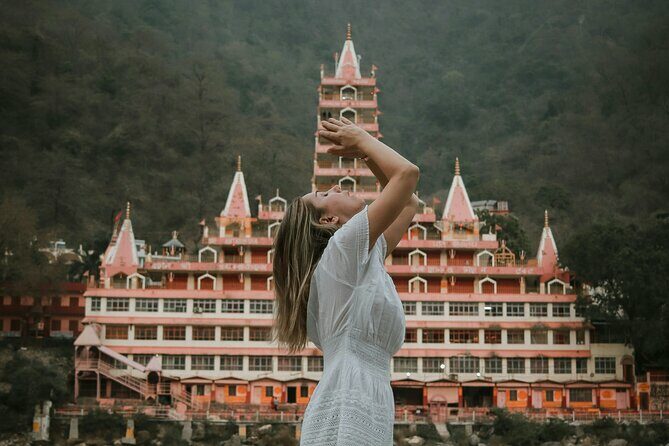 Rishikesh Spiritual Walking Tour with the Famous Ganga Aarti - Key Points