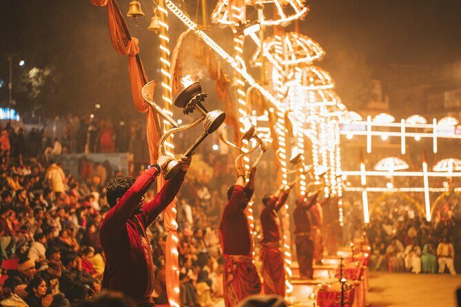 Rishikesh Spiritual Walking Tour with the Famous Ganga Aarti - Exploring the Itinerary in Detail