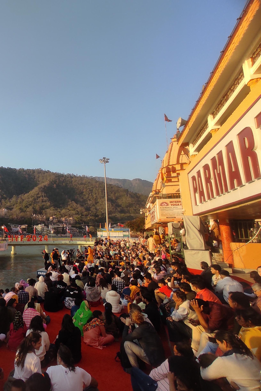 Rishikesh Tour From Delhi 2Nights/3Days - Key Points