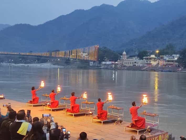 Rishikesh Tour From Delhi 2Nights/3Days - Important Information