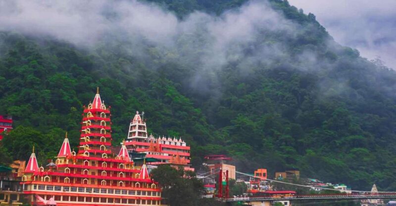 Rishikesh Walking Tour (2 Hours Guided Walking Tour) - Tour Features