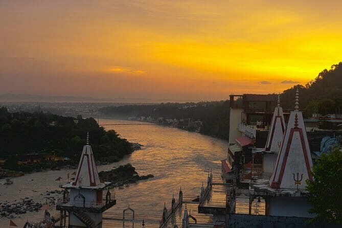 Rishikesh Walking Tour - Key Points