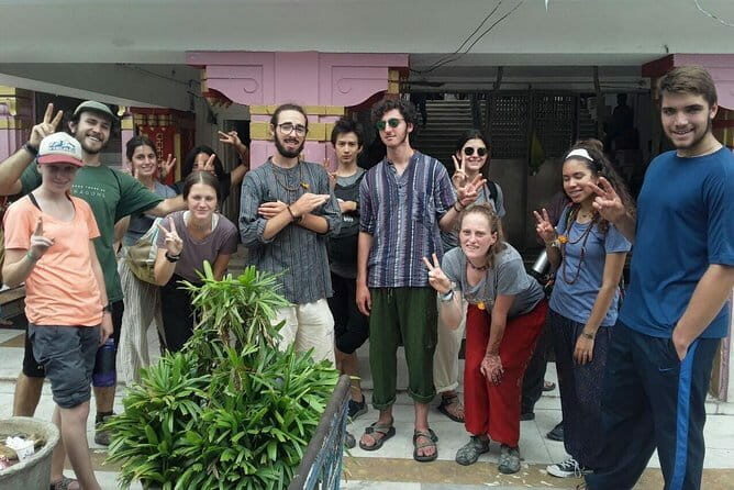 Rishikesh Walking Tour - Who Should Consider This Tour?