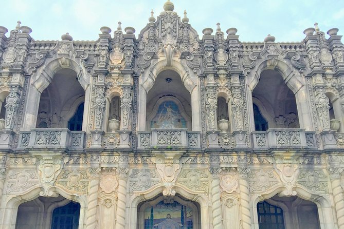 Rising From the Ashes: Private Atlanta Architecture Tour - Transportation Arrangements