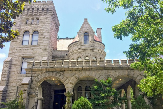 Rising From the Ashes: Private Atlanta Architecture Tour - Accessibility and Restrictions