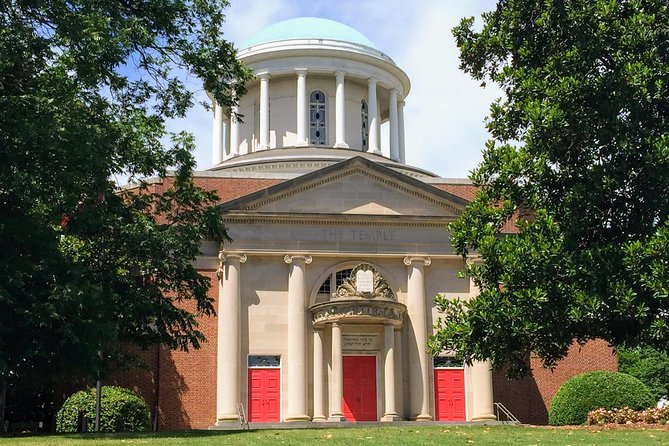 Rising From the Ashes: Private Atlanta Architecture Tour - Confirmation and Booking