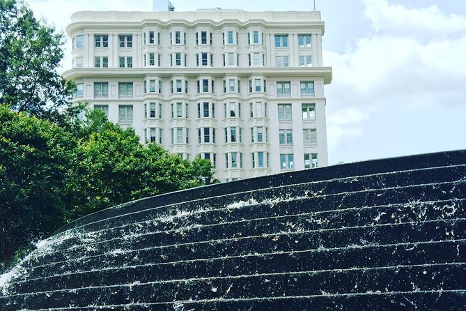 Rising From the Ashes: Private Atlanta Architecture Tour - Public Transportation Accessibility