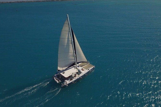 Rising Son Catamaran Adventure in Bermuda - Itinerary and Highlights