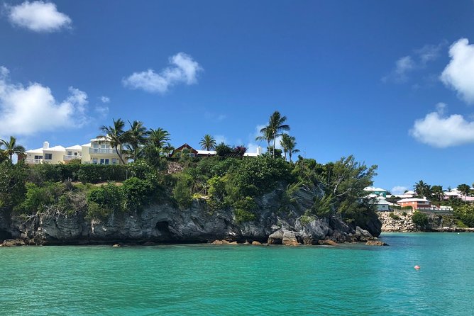 Rising Son Catamaran Adventure in Bermuda - Optional Water Activities