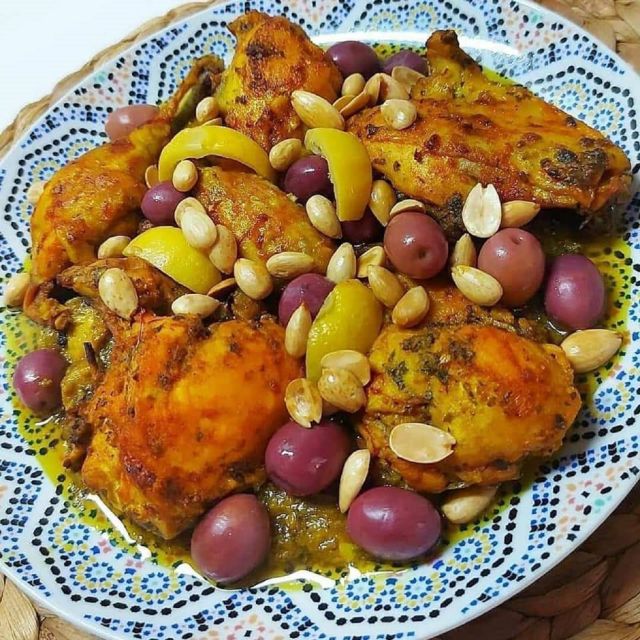 Rissani: Lunch in a Local Restaurant - Reservation Details