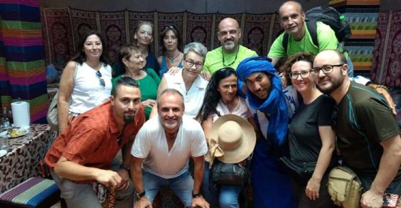 Rissani: Lunch in a Local Restaurant - Dining Experience