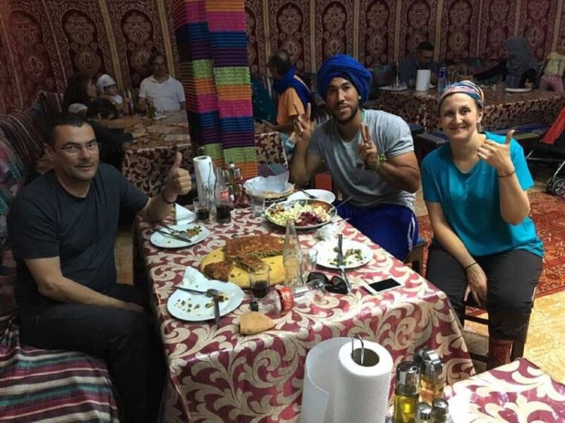 Rissani: Lunch in a Local Restaurant - Important Notes