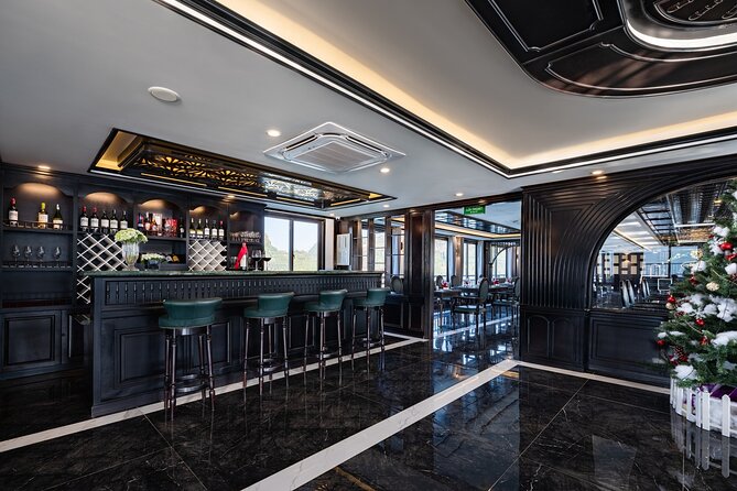 RITA CRUISE - BEST LUXURY 5 STAR CRUISE in HALONG BAY From HANOI - Cancellation Policy