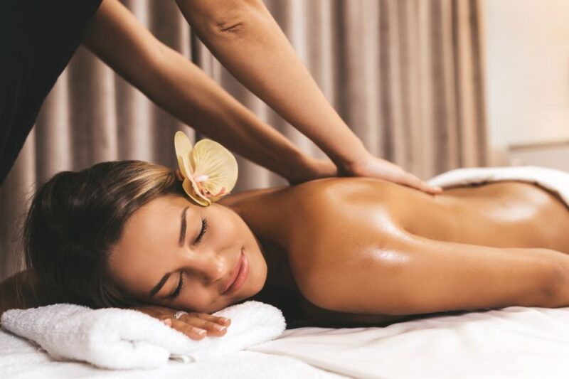 Ritual of the Senses : Hammam Senteur +Tonic Massage - Hammam Senteur
