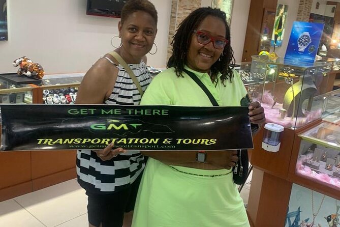 Riu Aquarelle Private Airport Transfer From Montego Bay - About Your Stay