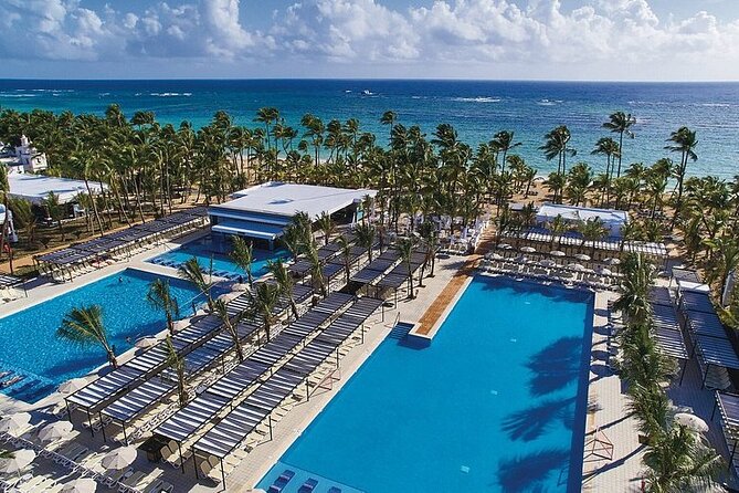 Riu Bambu - Round Trip Shuttle - Punta Cana Airport - Accessibility and Restrictions