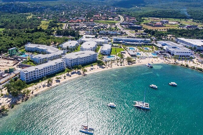 Riu Montego Bay Private Airport Transfer - Pickup and Drop-off Locations