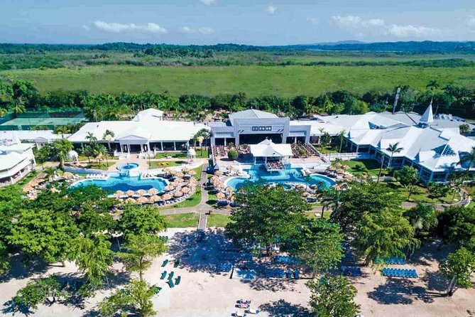 Riu Negril Hotel Airport Transfer - About Your Stay