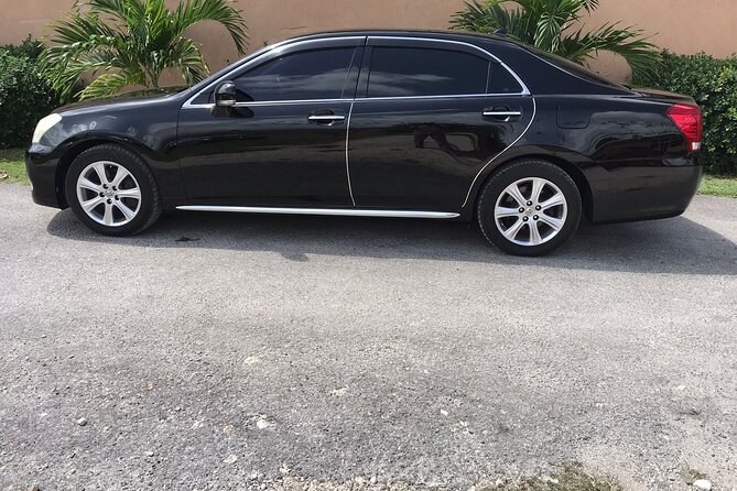 Riu Ocho Rios Jamaica Private Airport Transfer - Pricing and Cancellation