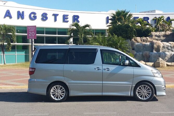 Riu Palace Aquarelle Airport Transfers From Montego Bay - Pickup and Drop-off Details