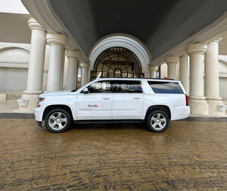 Riu Palace Costa Mujeres: Private Airport Transfers Service - Additional Services and Costs