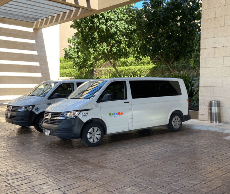 Riu Palace Costa Mujeres: Private Airport Transfers Service - Cancellation and Refund Policy