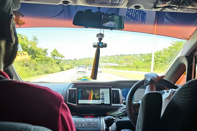 RIU Reggae Palace and RIU Montego Bay Private Airport Transfer - Accessibility and Participation