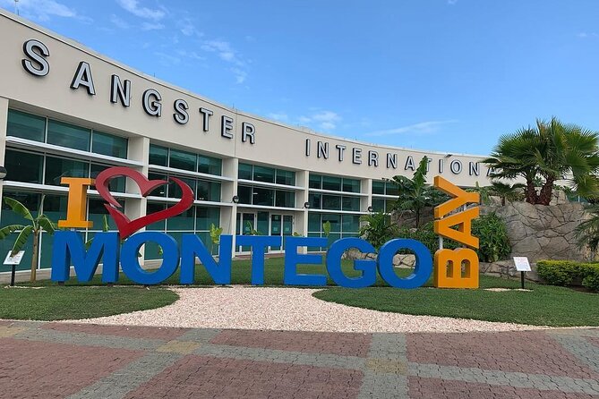 RIU Reggae Palace and RIU Montego Bay Private Airport Transfer - Pricing and Availability