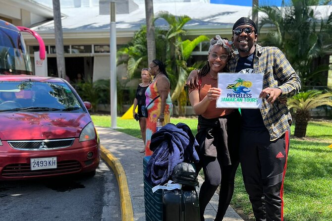 RIU Reggae Palace and RIU Montego Bay Private Airport Transfer - Customer Reviews