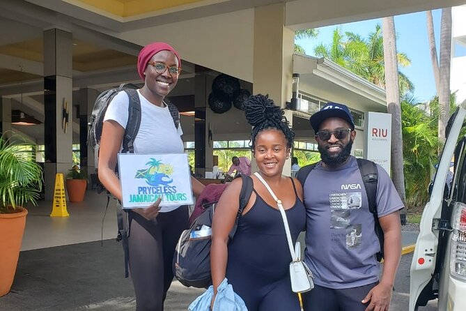 RIU Reggae Palace and RIU Montego Bay Private Airport Transfer - Trip Highlights