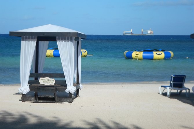 Riu Resorts Airport Transfers Montego Bay MBJ (Private Roundtrip) - Accessibility