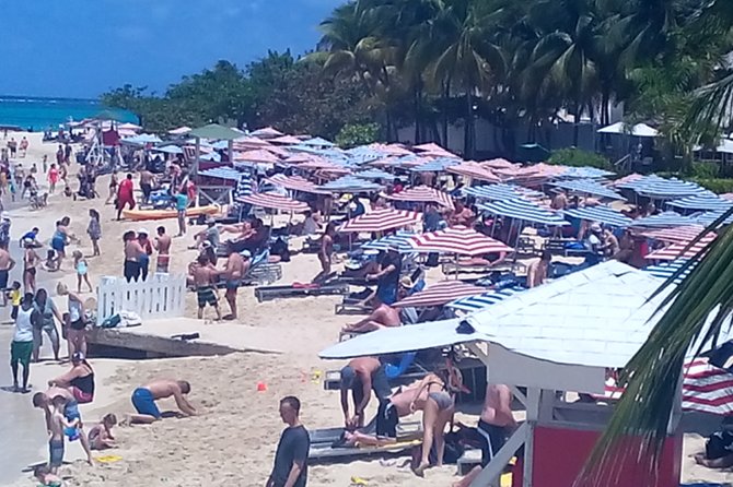 Riu Resorts Airport Transfers Montego Bay MBJ (Private Roundtrip) - Transportation Options