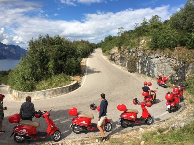 Riva Del Garda: Lake Garda Self-Guided Vespa Tour - Tour Pricing and Booking