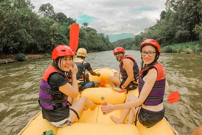 River Adventure Package in Kitulgala - Health and Accessibility