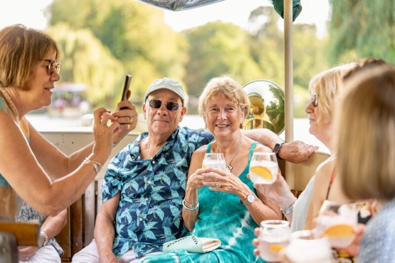 River Avon Gin Tasting Cruise - Tasting Experience Details