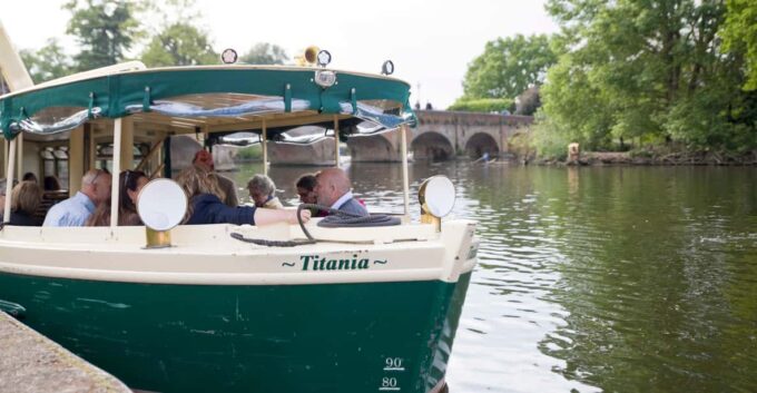 River Avon Gin Tasting Cruise - Booking and Cancellation Policy
