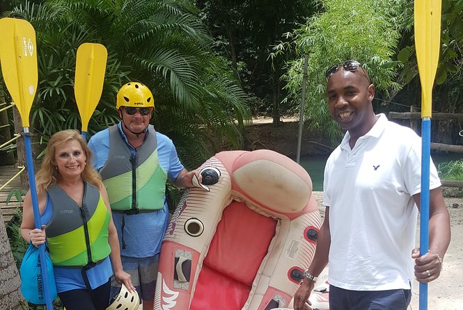 River Boarding on the Rio Bueno From Ocho Rios - Inclusions and Services
