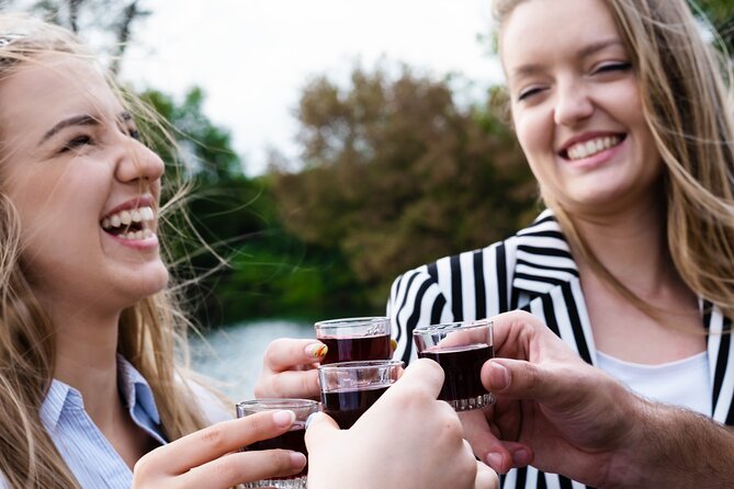 River Boat Tour in Old ŽItna LađA With Drinks - Payment